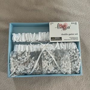 Wedding Garter Ser